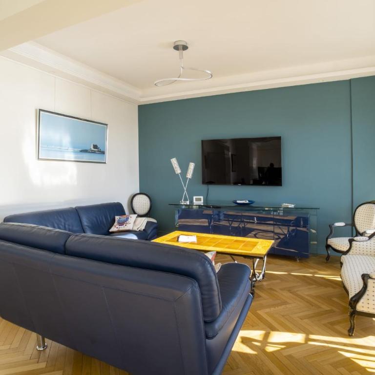 3-Br Apartment Sea View by the Beaches - Appartement - 10