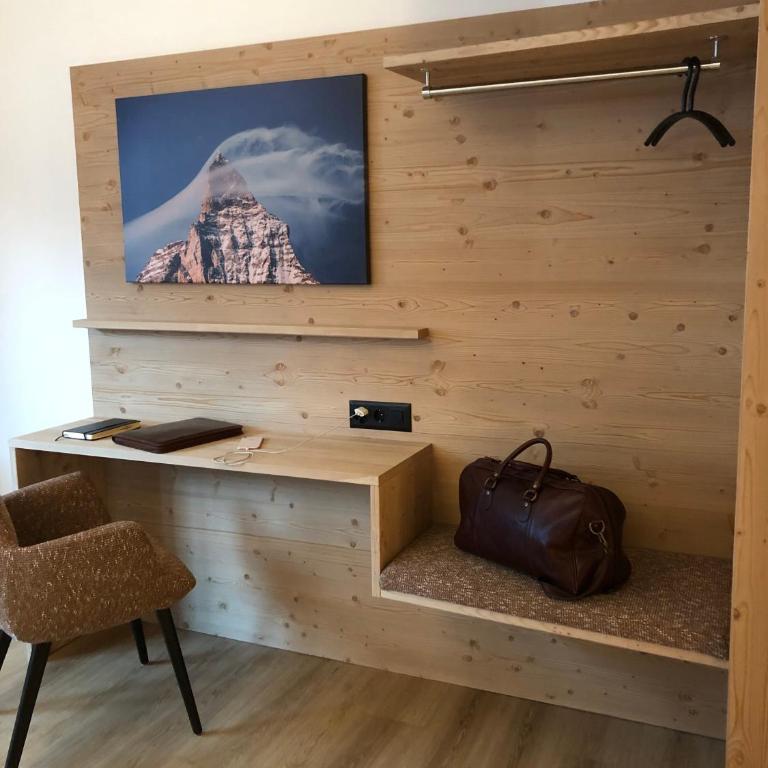 Haus zur Brücke - Apartamento con vistas a las montañas - 12
