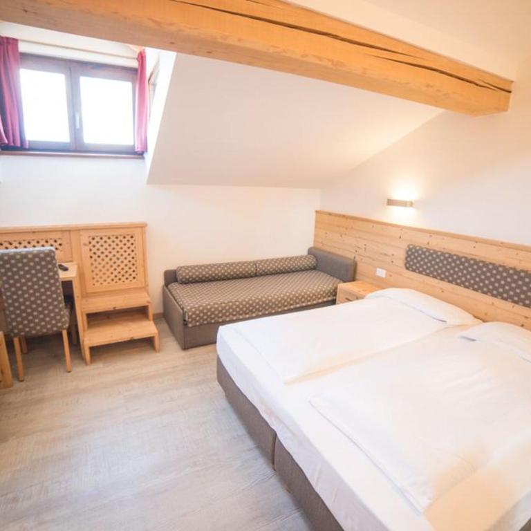 Hotel Due Spade - Camera Tripla Comfort - 2