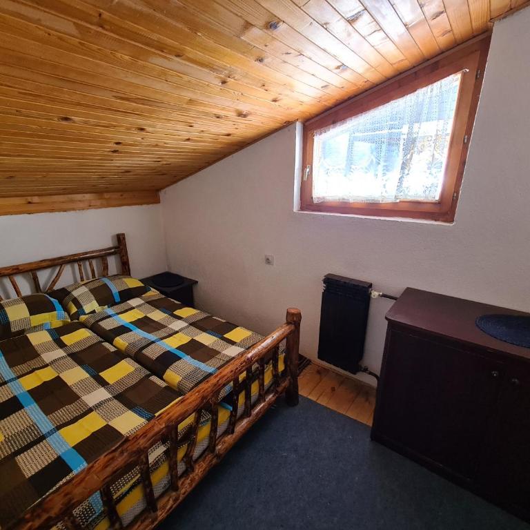 Villa Rustika - Three-Bedroom Apartment (6+2 Adults) - 11