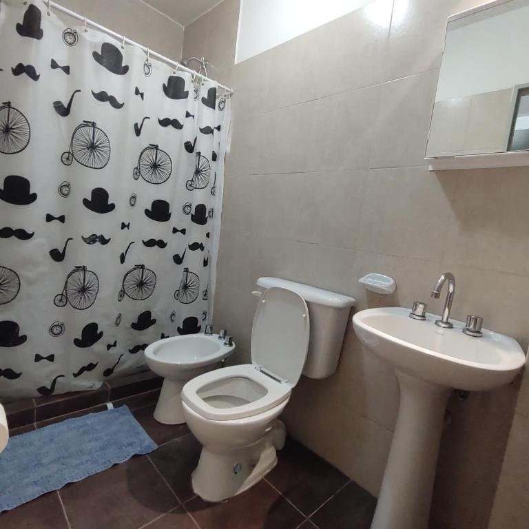 Departamento Monoambiente Rivadavia - Apartamento con balcón - 15