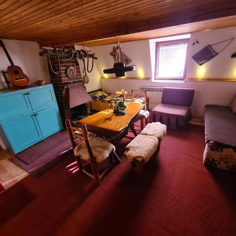 Villa Rustika - Duplex One-Bedroom Apartment (4+2 Adults) - 2