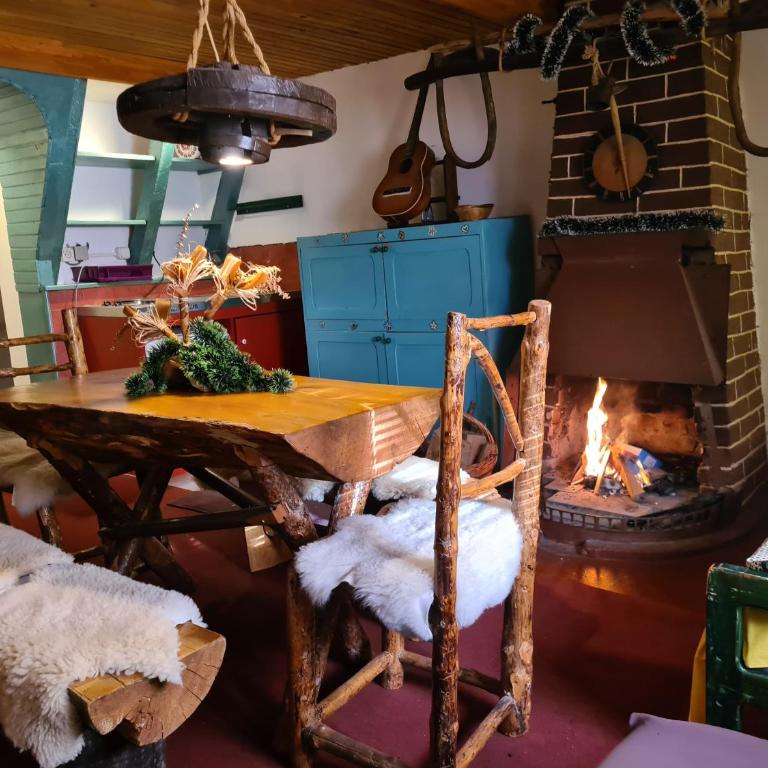 Villa Rustika - Duplex One-Bedroom Apartment (4+2 Adults) - 1