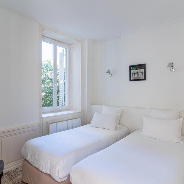 Hotel François 1er Cœur de Ville - Suite - 3