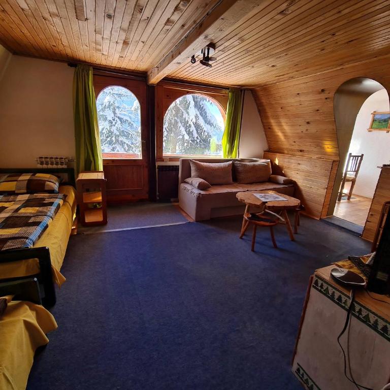 Villa Rustika - Duplex Two-Bedroom Apartment with Terrace (5+2 Adults) - 2