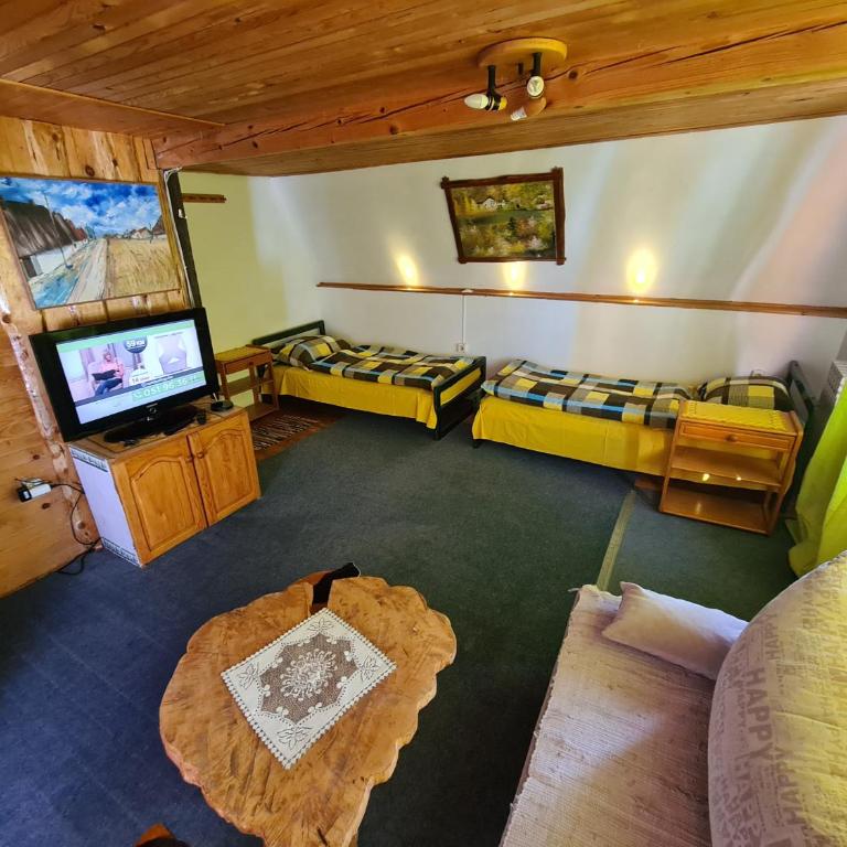 Villa Rustika - Duplex Two-Bedroom Apartment with Terrace (5+2 Adults) - 3