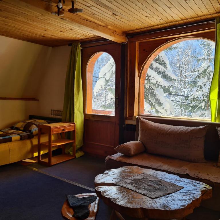 Villa Rustika - Duplex Two-Bedroom Apartment with Terrace (5+2 Adults) - 6