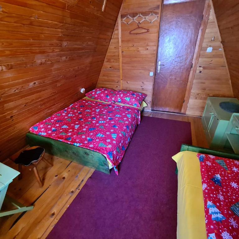 Villa Rustika - Duplex Two-Bedroom Apartment with Terrace (5+2 Adults) - 5