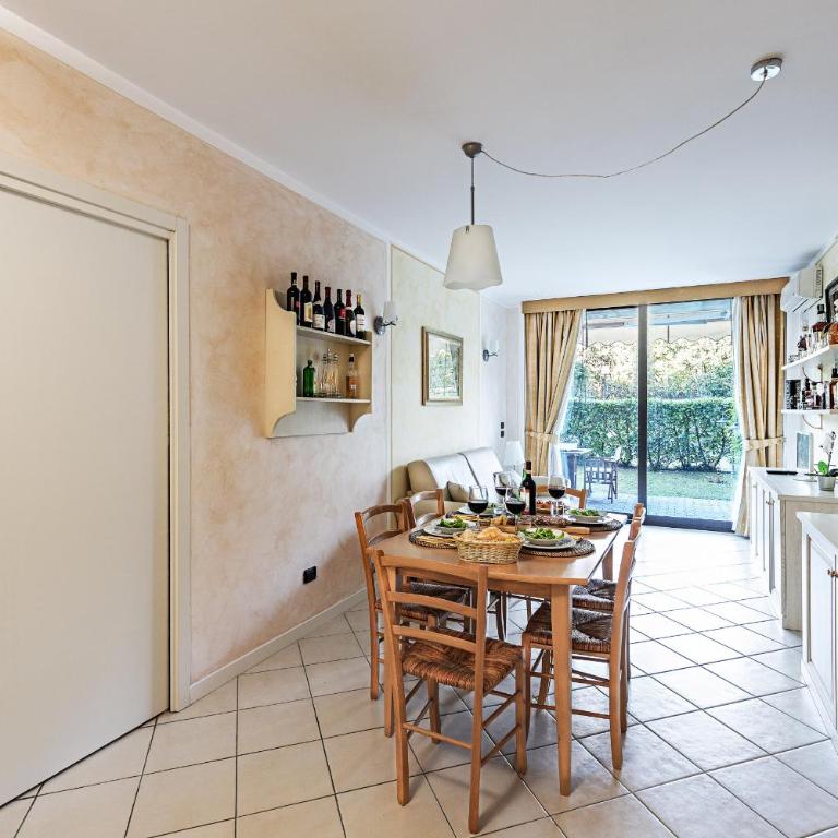 Residence Villa Giulia 5-03 with pool by Wonderful Italy - Appartamento - 6