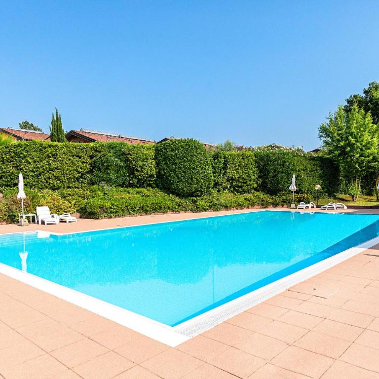 Residence Villa Giulia 5-03 with pool by Wonderful Italy - Appartamento - 15