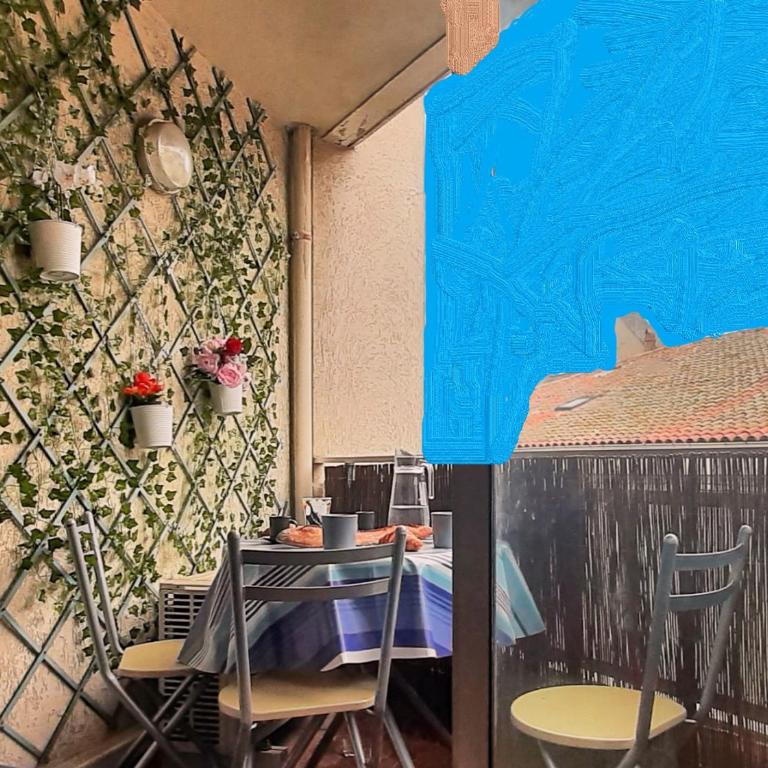 Plein coeur Plein soleil - Appartement 1 Chambre - 7