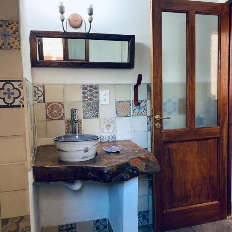 Pasillos del Viñedo - Apartamento con vistas a las montañas - 5