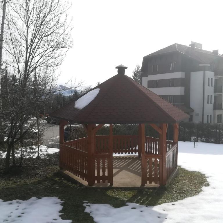 vila Zoran - Apartman sa Terasom - 13