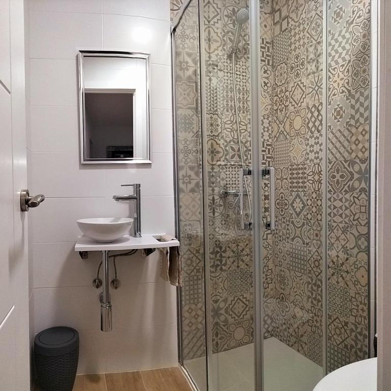 Twins' Home Ponce, Jerez Centro, Cádiz, wifi - Apartamento de 1 dormitorio - 8