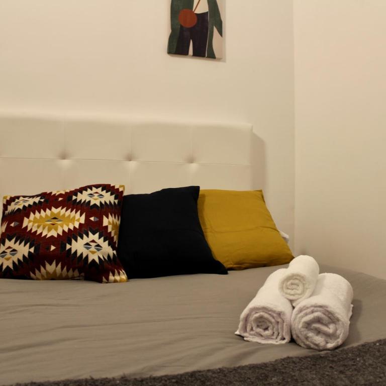 WISH SUITE CONSTANCIA DE SEVILLA - Apartamento - Planta baja - 5