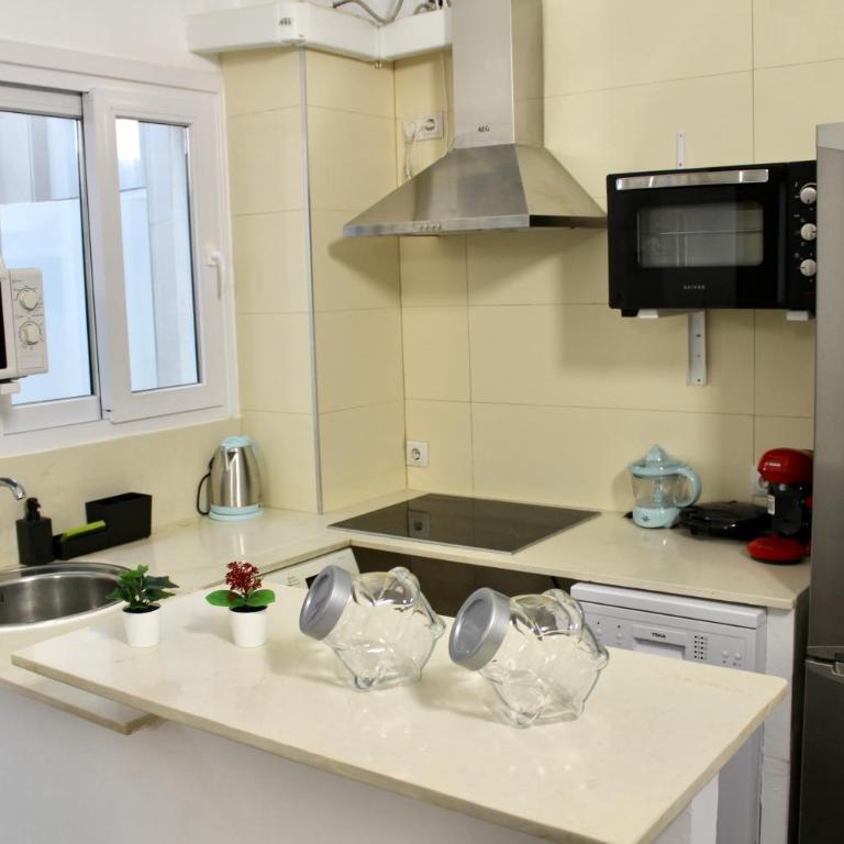 WISH SUITE CONSTANCIA DE SEVILLA - Apartamento - Planta baja - 16