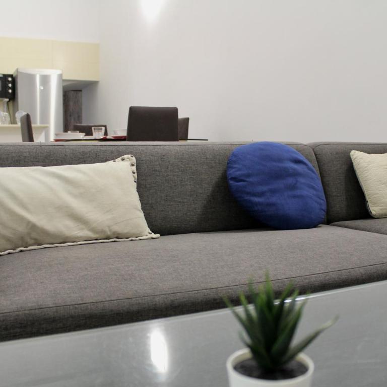 WISH SUITE CONSTANCIA DE SEVILLA - Apartamento - Planta baja - 4