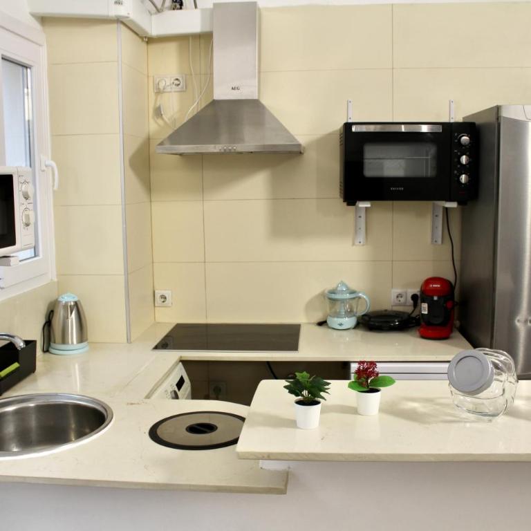 WISH SUITE CONSTANCIA DE SEVILLA - Apartamento - Planta baja - 42