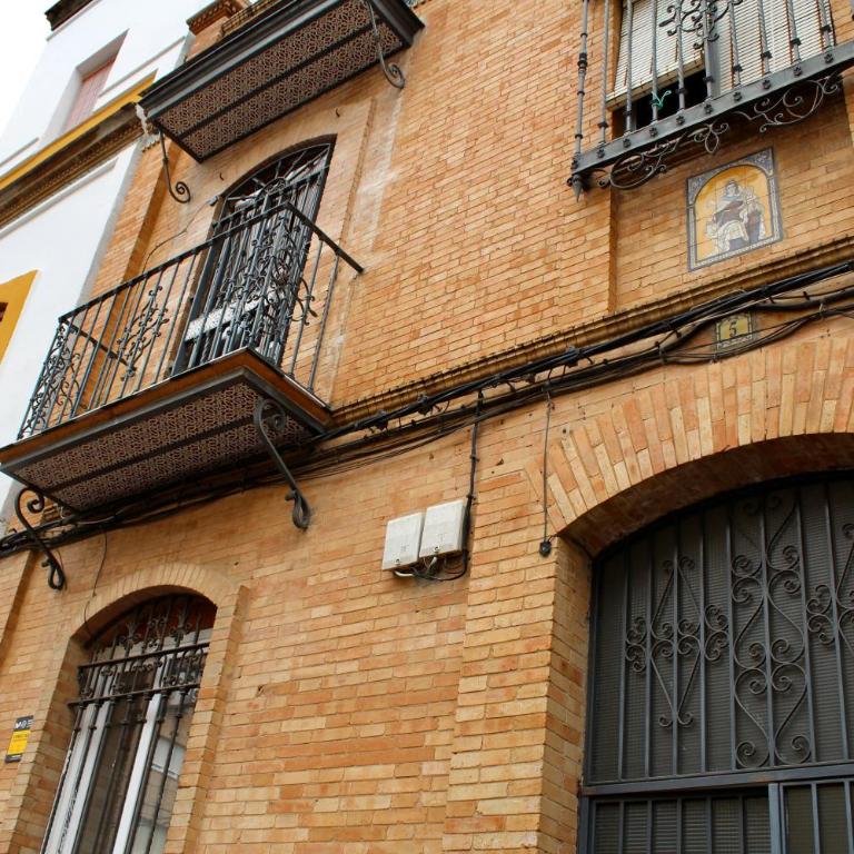 WISH SUITE CONSTANCIA DE SEVILLA - Apartamento - Planta baja - 53