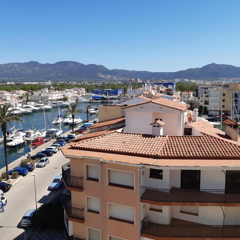 CLUB NAUTIC 3 - Apartamento Estudio con vistas al mar - 17