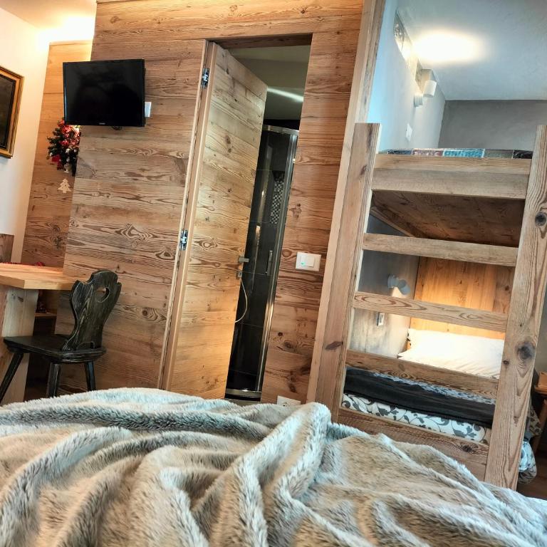 Appartamento Campiglio 2 - Monolocale con Balcone - 13