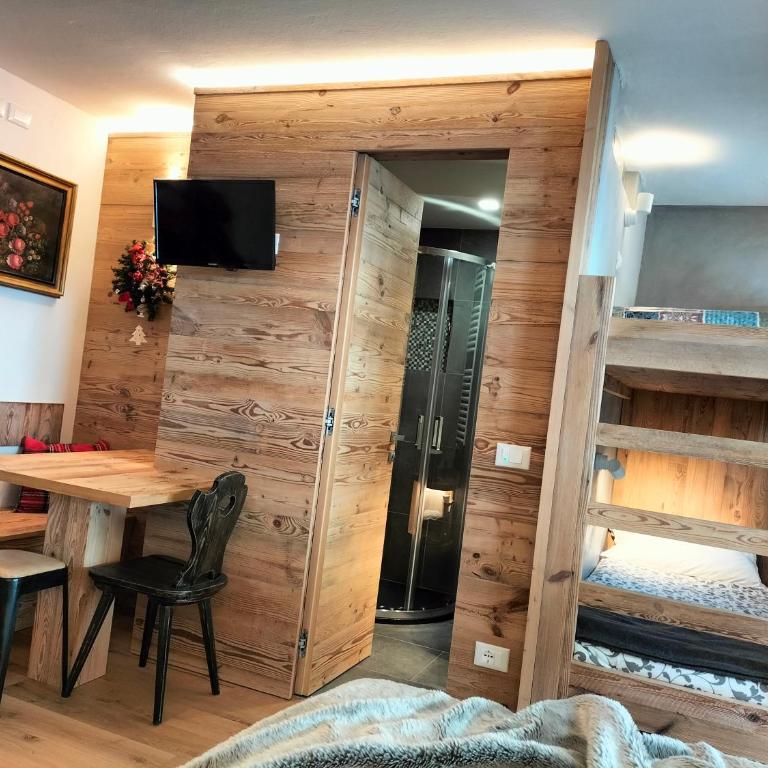 Appartamento Campiglio 2 - Monolocale con Balcone - 16