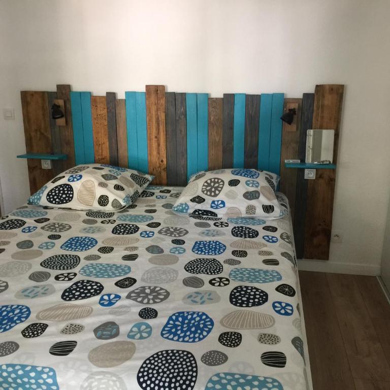 T3 Saint Cyr sur Mer 83270 - Appartement 2 Chambres - 9