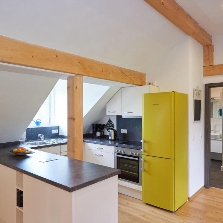 Gästehaus Marzoll - Apartment mit 2 Schlafzimmern - 1