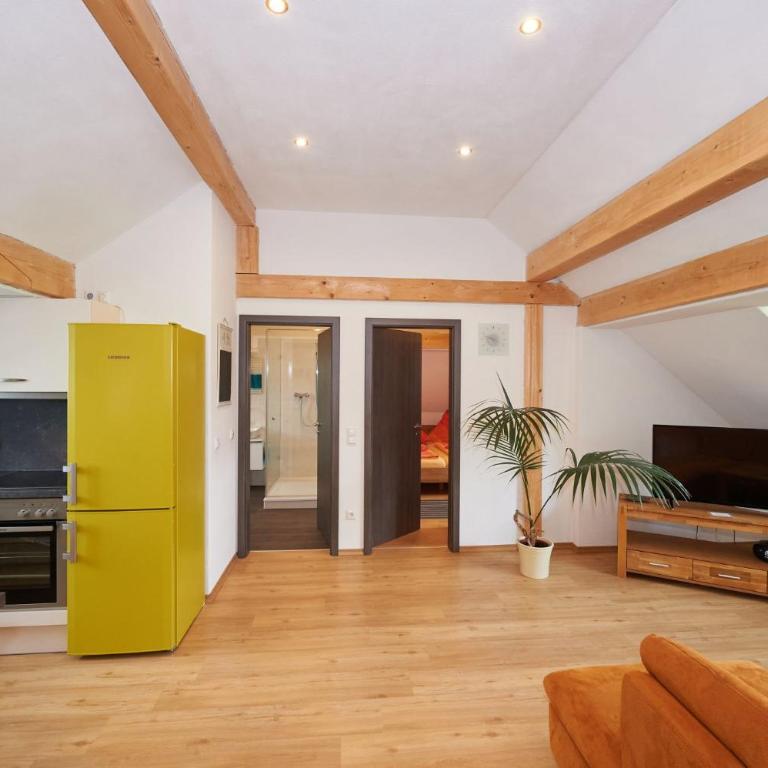 Gästehaus Marzoll - Apartment mit 2 Schlafzimmern - 9
