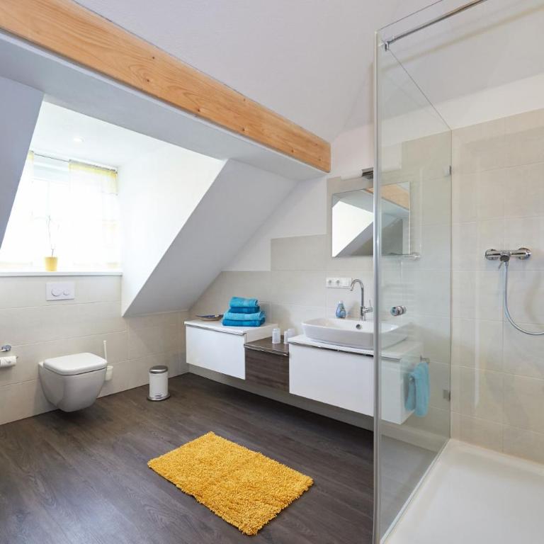 Gästehaus Marzoll - Apartment mit 2 Schlafzimmern - 8