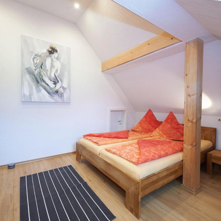 Gästehaus Marzoll - Apartment mit 2 Schlafzimmern - 10