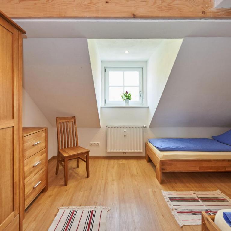 Gästehaus Marzoll - Apartment mit 2 Schlafzimmern - 7