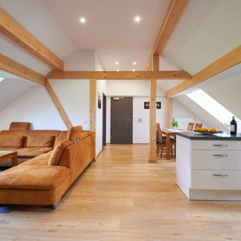 Gästehaus Marzoll - Apartment mit 2 Schlafzimmern - 4