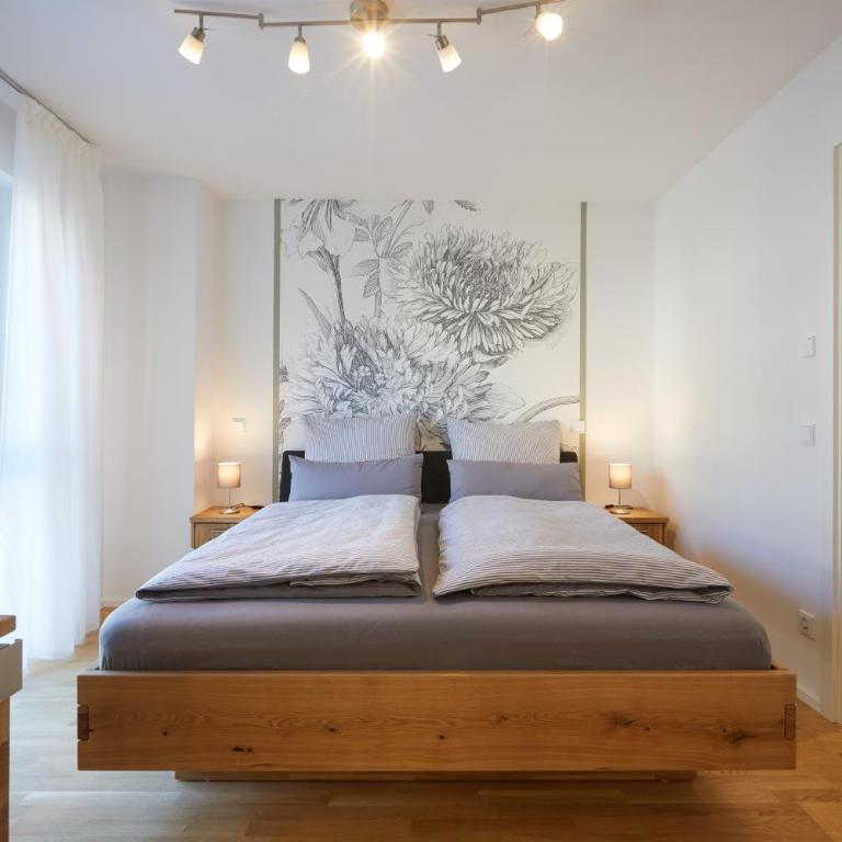 Gipfelglück-Garmisch - Apartment mit 2 Schlafzimmern - 24