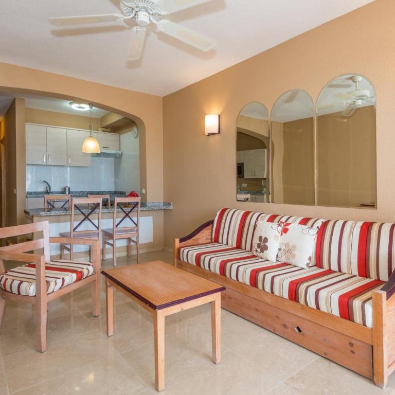 Apartamentos El Beril Costa Adeje - Apartamento de 1 dormitorio - 3