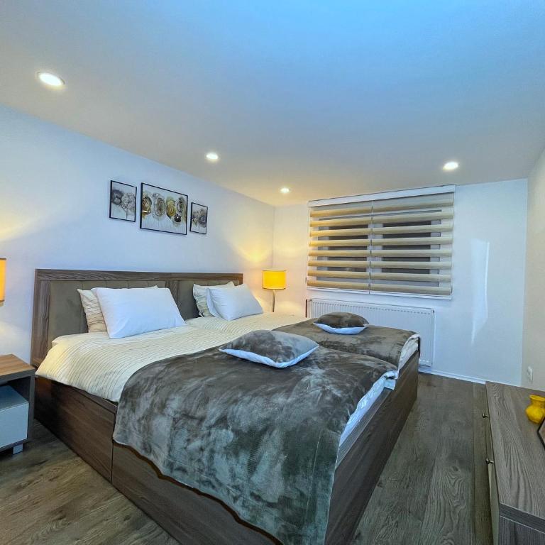 Apartmani NiS - Two-Bedroom Apartment - 13