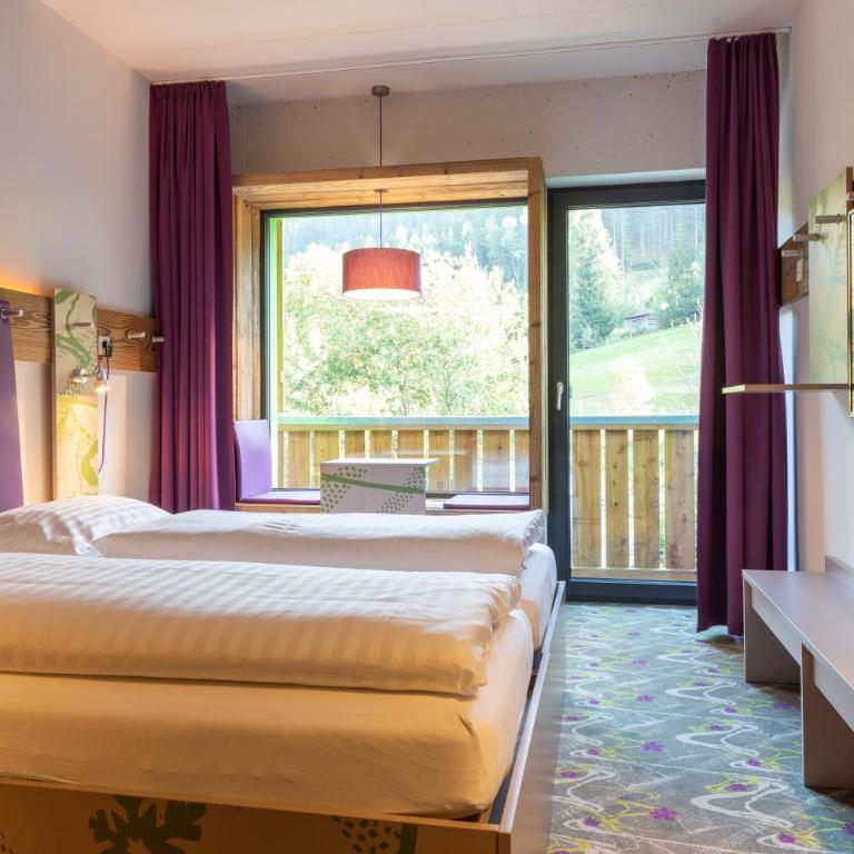 Explorer Hotel Bad Kleinkirchheim - Doppelzimmer - 10