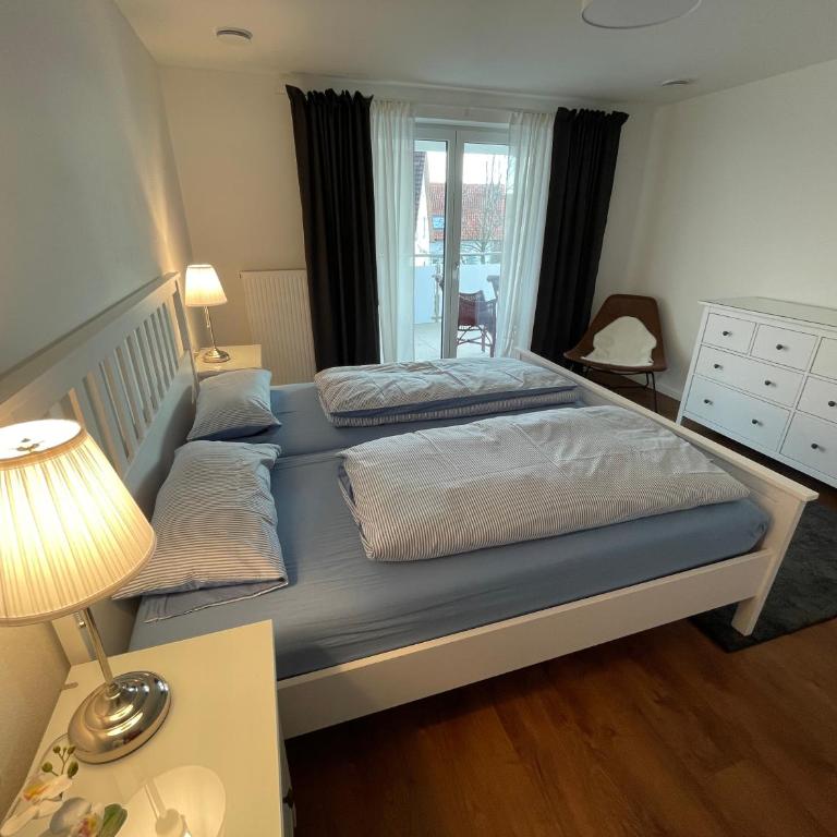 Ferienwohnung im Westallgäu - Apartment mit 2 Schlafzimmern - 16