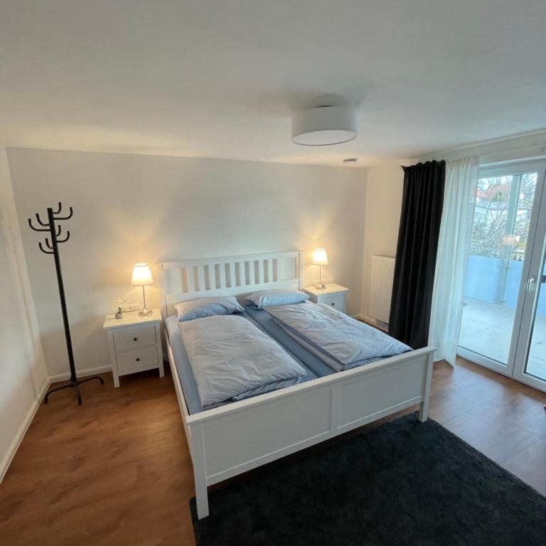 Ferienwohnung im Westallgäu - Apartment mit 2 Schlafzimmern - 17