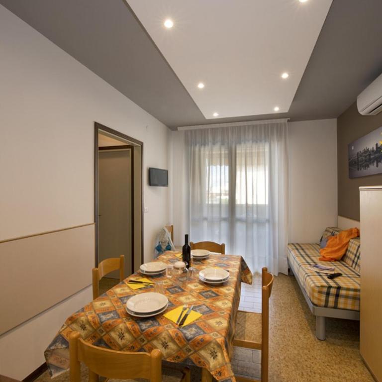 Residence G. Verdi - Appartamento con 1 Camera da Letto - 17