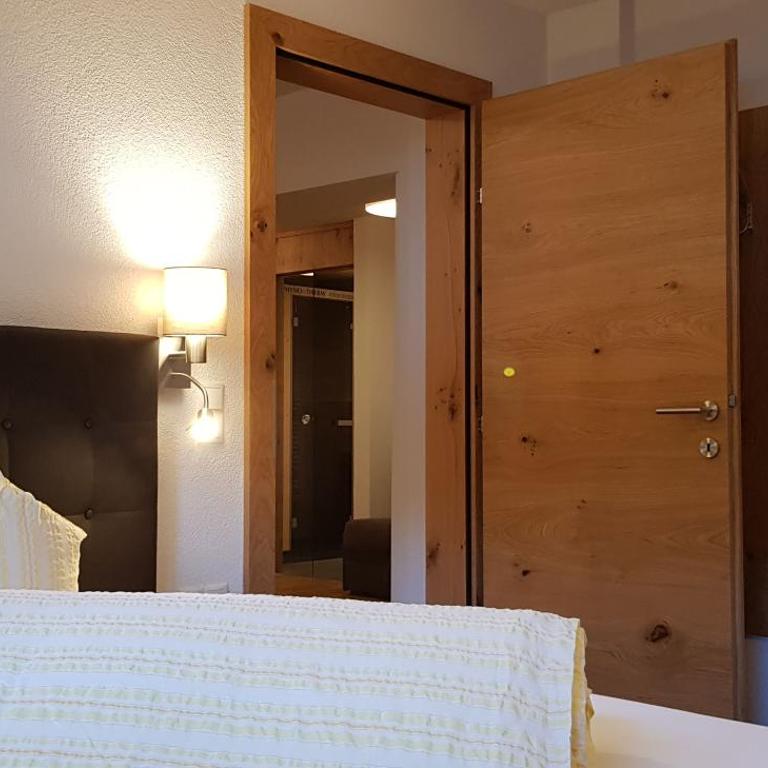 Casa Marmota - Apartment mit 2 Schlafzimmern - Untergeschoss - 6