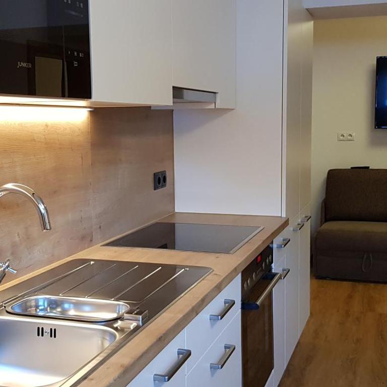 Casa Marmota - Apartment mit 2 Schlafzimmern - Untergeschoss - 7