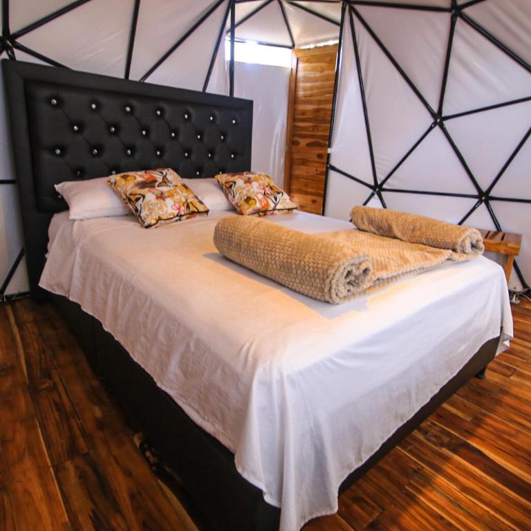 La Cabaña Glamping Geronimo - Habitación Doble - 10