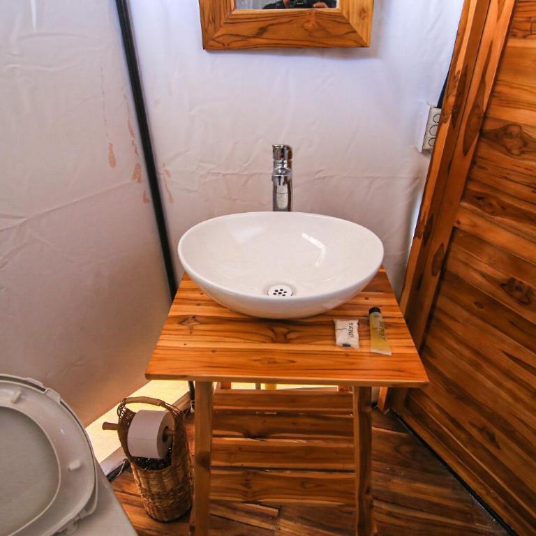 La Cabaña Glamping Geronimo - Habitación Doble - 8