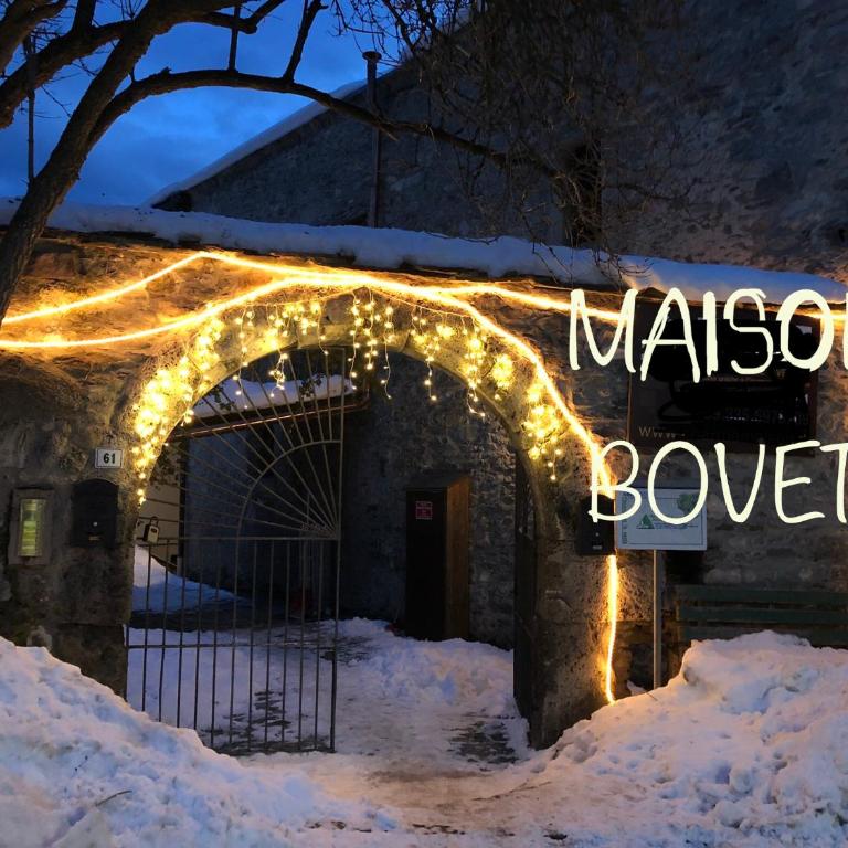 Maison Bovet - Appartement Supérieur - 13