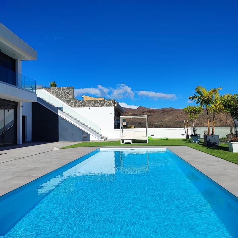 Blue Horizon Resort by Monte Leon - Villa - 73