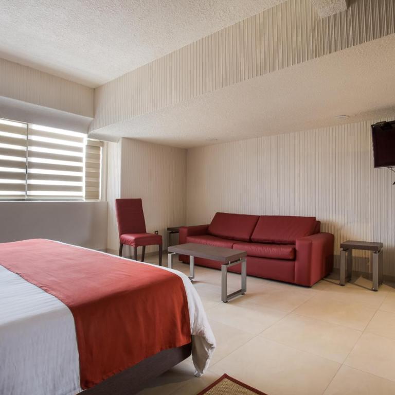 Hotel Puente Real - Suite Deluxe con bañera de hidromasaje - 8