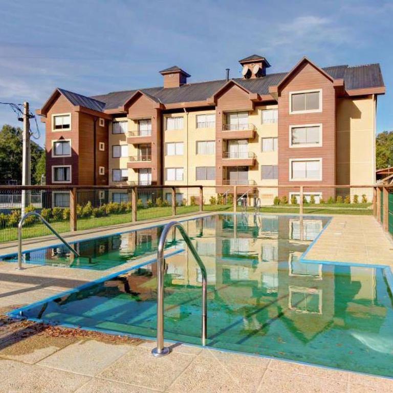 Hermoso Departamento Full Equipado - Apartamento - 14