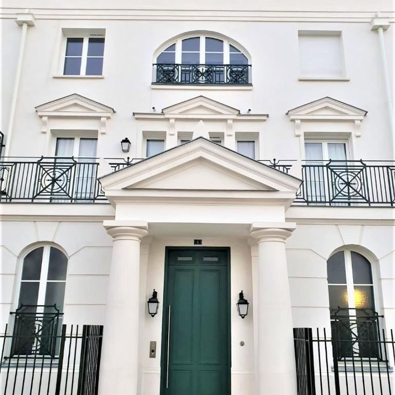 Sublime Appartemt 5 min Disneyland/Vallée Village/Val d'europe - Apartment mit 2 Schlafzimmern - 37