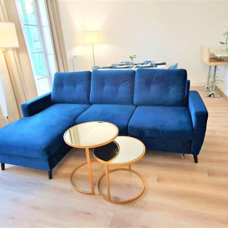 Sublime Appartemt 5 min Disneyland/Vallée Village/Val d'europe - Apartment mit 2 Schlafzimmern - 3